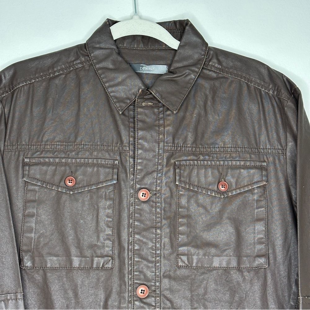 Dynamo Utility Jacket‎ - Picture 2 of 6